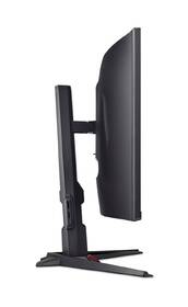 Monitor Acer Nitro XZ323QUP2 černá barva
