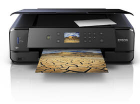 Tiskárna multifunkční Epson Expression Premium XP-900 A3 černá barva
