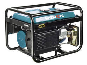 Elektrocentrála HERON EGM 25 AVR 5,5 HP 
