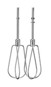 Ruční šlehač KitchenAid 5KHM9212ECU stříbrná barva
