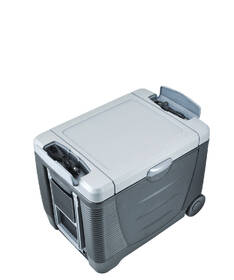 Autochladnička G21 C&W, 45 l, 12/230 V šedá barva
