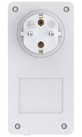 Síťový rozvod LAN po 230V Strong 2000 KIT bílá barva
