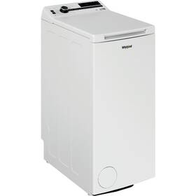 Pračka Whirlpool TDLRBX 6252BS EU bílá barva
