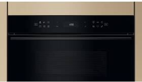 Mikrovlnná trouba Whirlpool WMD7O4TB černá barva
