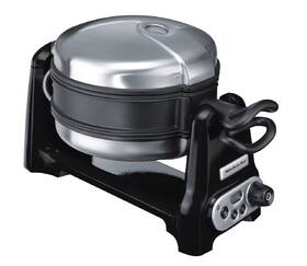 Vaflovač KitchenAid 5KWB110EOB černá barva
