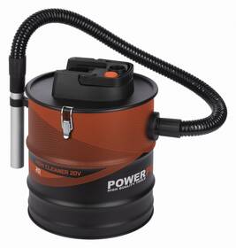 Vysavač na popel POWERPLUS POWDP6020 (bez baterie) 
