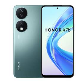 Mobilní telefon HONOR X7b 6 GB / 128 GB zelená barva

