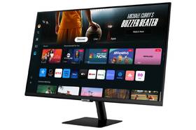 Monitor Samsung Smart M7 černá barva
