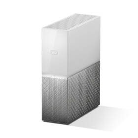 Datové úložiště (NAS) Western Digital Home 2TB stříbrná barva
