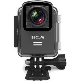 Outdoorová kamera SJCAM M20 černá barva
