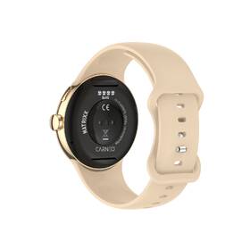 Chytré hodinky Carneo Matrixx HR+ -  rosegold 
