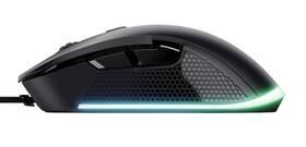 Myš Trust GXT 922 YBAR Eco černá barva
