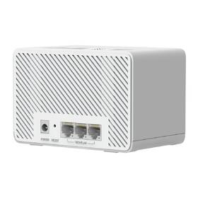 Komplexní Wi-Fi systém Mercusys Halo H25BE BE3600 Mesh Wi-Fi 7 (2 ks) bílá barva
