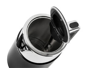 Rychlovarná konvice Concept RK3161 černá barva
