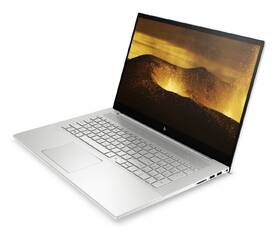 Notebook HP 17-cg0007nc stříbrná barva
