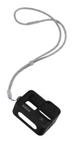 Ochranné pouzdro GoPro obal + šňůrka (černý) (Sleeve + Lanyard Black) 
