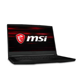 Notebook MSI Thin GF63 12VF-453XCZ černá barva
