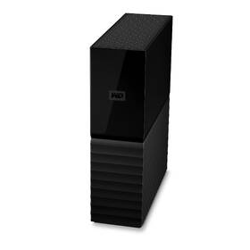 Externí pevný disk 3,5" Western Digital 6TB černá barva
