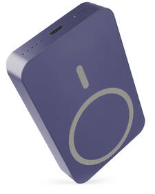 Powerbank EMOS WI 1046, 10 000 mAh, 20 W+Wireless modrá barva
