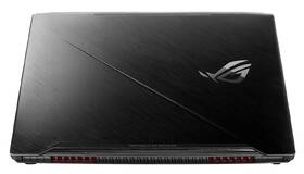 Notebook Asus Strix GL703VM-GC031T černá barva
