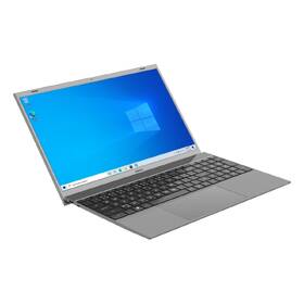 Notebook Umax VisionBook N15R Pro šedá barva
