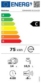 Myčka nádobí Electrolux ESM48400SX nerez
