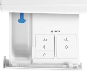 Set výrobků Bosch WGB254A0BY + WQB245A0BY 
