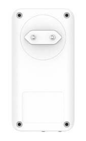 Síťový rozvod LAN po 230V Strong Wi-Fi 1000 DUO MINI, 2 jednotky bílá barva
