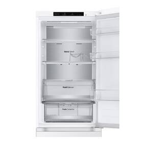 Chladnička s mrazničkou LG GBV7180CSW bílá barva
