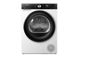 Set výrobků Hisense WF3S8043BW + DH3S802BW3 bílá barva
