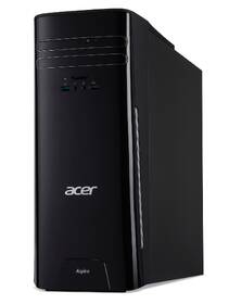 Stolní počítač Acer TC-780 černá barva
