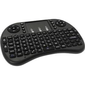 Set-top box Maxxo DVB-T2 Android Box černá barva

