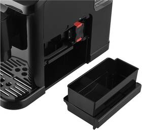 Espresso Sencor SES 6000BK černá barva
