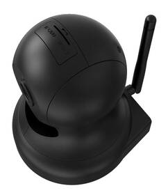 IP kamera iGET SECURITY EP15 pro alarmy iGET M4 a M5-4G černá barva
