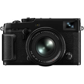 Objektiv Fujifilm XF 33 mm f/1.4 R LM WR černá barva
