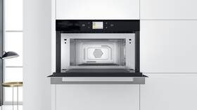 Mikrovlnná trouba Whirlpool W9 MD260 IXL černá barva
