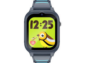 Chytré hodinky Forever Kids Look Me 2 KW-510 LTE modrá barva
