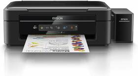 Tiskárna multifunkční Epson L386 černá barva
