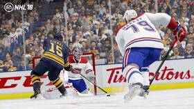 Hra EA NHL 18 
