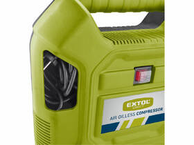 Kompresor Extol Craft 418102 
