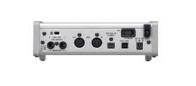Zvuková karta Tascam Series 102i stříbrná barva
