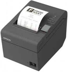 Tiskárna pokladní Epson TM-T20II USB+ RS232,zdroj-spec 
