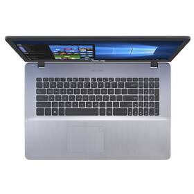 Notebook Asus M705BA-BX005T - ZÁNOVNÍ - 12 měsíců záruka šedá barva
