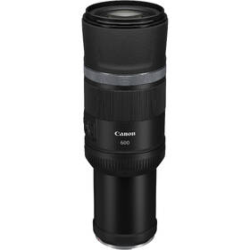 Objektiv Canon 600 mm f/11 IS STM černá barva
