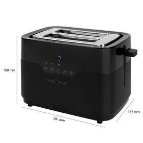 Opékač topinek Profi Cook TA 1244 
