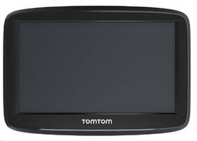 Navigační systém GPS Tomtom Go Basic 5 černá barva
