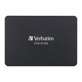 SSD Verbatim Vi550 S3 512GB SATA 
