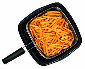 Fritéza Tefal FR491870 černá barva
