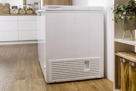 Mraznička Gorenje FH301CW FreezeProtect -15°C bílá barva
