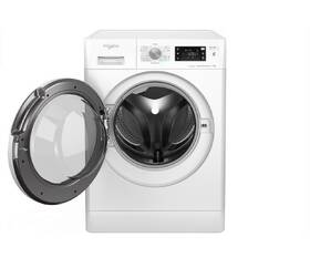 Set výrobků Whirlpool FFB 8258 WV EE + FFT M11 8X3 EE 
